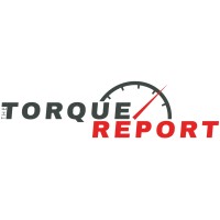 The Torque Report logo, The Torque Report contact details