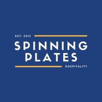 Spinning Plates logo, Spinning Plates contact details