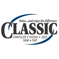 Classic Chrysler Dodge Jeep Ram Fiat Arlington logo, Classic Chrysler Dodge Jeep Ram Fiat Arlington contact details