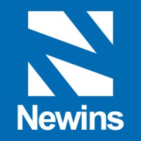 Newins logo, Newins contact details