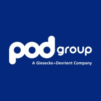 Pod Group Latam- A Giesecke+Devrient Company logo, Pod Group Latam- A Giesecke+Devrient Company contact details