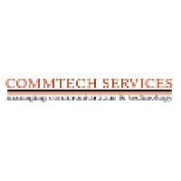 Commtech Services logo, Commtech Services contact details