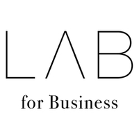 LAB for Business logo, LAB for Business contact details