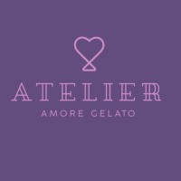 Atelier Amore Gelato logo, Atelier Amore Gelato contact details