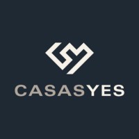 Casas Yes logo, Casas Yes contact details