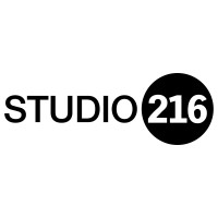 Studio216 logo, Studio216 contact details