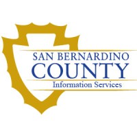 San Bernardino County Information Services Department logo, San Bernardino County Information Services Department contact details