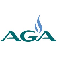 American Gas Association logo, American Gas Association contact details