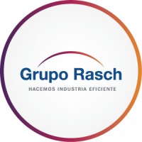 GRUPO RASCH logo, GRUPO RASCH contact details