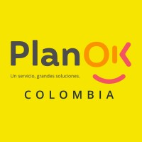 PlanOK Colombia logo, PlanOK Colombia contact details