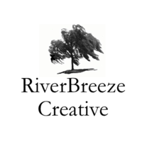 River Breeze Creative logo, River Breeze Creative contact details