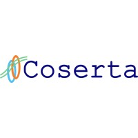 Coserta logo, Coserta contact details