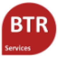 BTR Services logo, BTR Services contact details