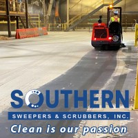 Southern Sweepers & Scrubbers logo, Southern Sweepers & Scrubbers contact details