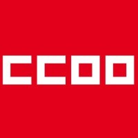 CCOO logo, CCOO contact details