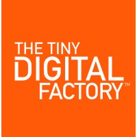 Tiny Digital Factory logo, Tiny Digital Factory contact details