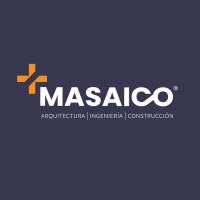 Masaico logo, Masaico contact details