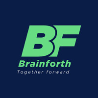 Brainforth logo, Brainforth contact details