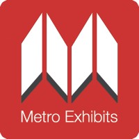 Metro Exhibits logo, Metro Exhibits contact details