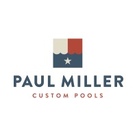 Paul Miller Custom Pools logo, Paul Miller Custom Pools contact details