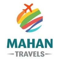 Mahan Travels logo, Mahan Travels contact details