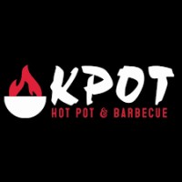 K-Pot Korean BBQ & Hot Pot logo, K-Pot Korean BBQ & Hot Pot contact details