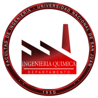 Departamento de Ingeniería Química - UNSJ logo, Departamento de Ingeniería Química - UNSJ contact details