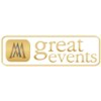 Great Events logo, Great Events contact details