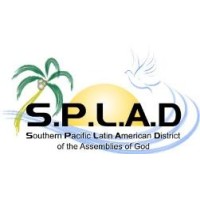 Southern Pacific District of the Assemblies of God logo, Southern Pacific District of the Assemblies of God contact details