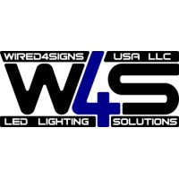 Wired4Signs USA logo, Wired4Signs USA contact details