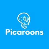 Picaroons logo, Picaroons contact details