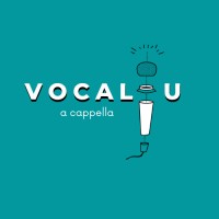 Vocal U A Cappella logo, Vocal U A Cappella contact details