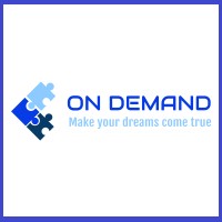 On Demand logo, On Demand contact details