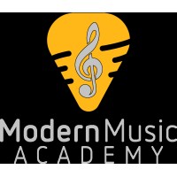 The Modern Music Academy logo, The Modern Music Academy contact details