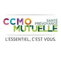 CCMO Mutuelle logo, CCMO Mutuelle contact details