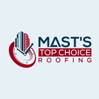 Mast's Top Choice Roofing logo, Mast's Top Choice Roofing contact details