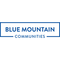 Blue Mountain Communities logo, Blue Mountain Communities contact details