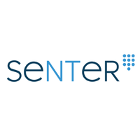 SENTER logo, SENTER contact details