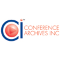 Conference Archives, Inc. logo, Conference Archives, Inc. contact details