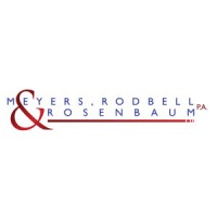 Meyers Rodbell & Rosenbaum P.A. logo, Meyers Rodbell & Rosenbaum P.A. contact details