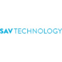 SAV Technology logo, SAV Technology contact details