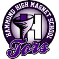 Hammond High Magnet School logo, Hammond High Magnet School contact details