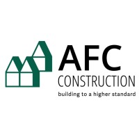 AFC Construction logo, AFC Construction contact details