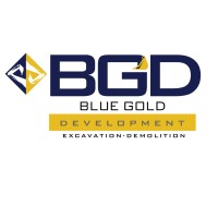 Blue Gold Development LLC logo, Blue Gold Development LLC contact details