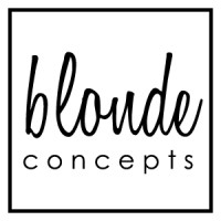 Blonde Concepts logo, Blonde Concepts contact details