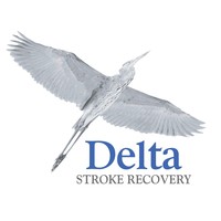 Delta Stroke Recovery Society logo, Delta Stroke Recovery Society contact details