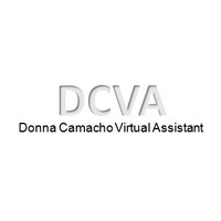 DCVA Donna Camacho Virtual Assistant logo, DCVA Donna Camacho Virtual Assistant contact details