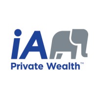 iA Private Wealth logo, iA Private Wealth contact details