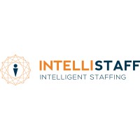 Intellistaff logo, Intellistaff contact details