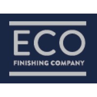 ECO Finishing Company logo, ECO Finishing Company contact details